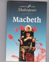 Rex Gibson: Shakespeare – Macbeth - Kommentar Bayern - Neunkirchen a. Brand Vorschau