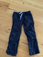 Blaue Stoffhose Hose Gr 116 Nordrhein-Westfalen - Kerpen Vorschau