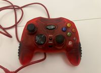 Xbox Controller 4gamers rot transparent Hessen - Kassel Vorschau