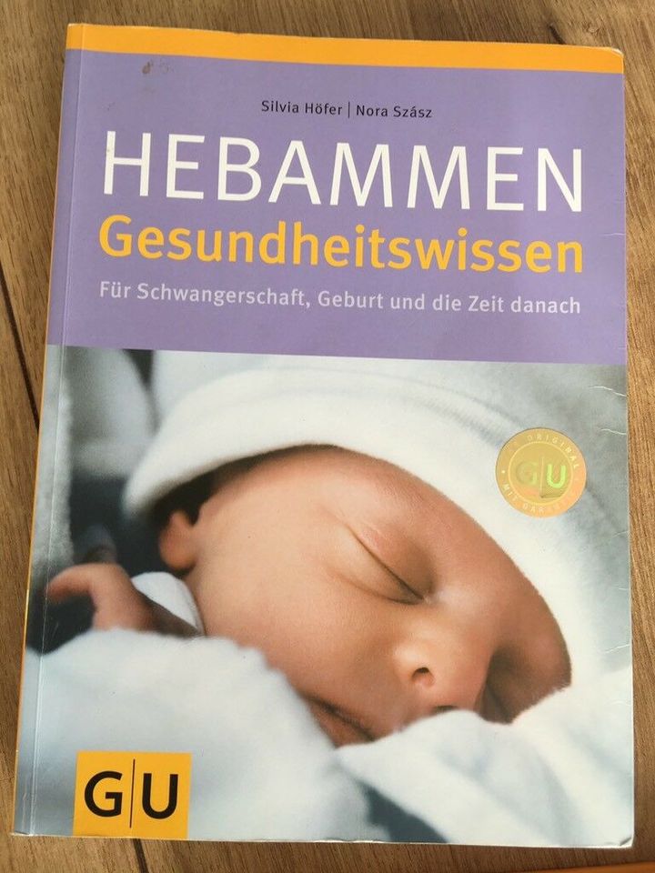 Bücher-Set / Buch Schwangerschaft, Geburt, Babyjahr in Hamburg