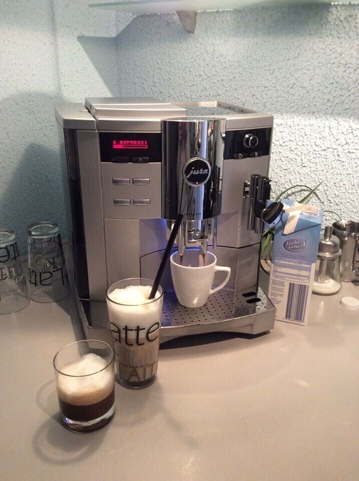 Jura Impressa S 9 Kaffeevollautomat  One Touch in Hochdorf-Assenheim