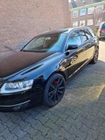 AUDI / VW Alufelgen 19 Zoll M&S 245/40/R19 Sommerreifen Nordrhein-Westfalen - Horstmar Vorschau