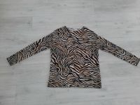 Pullover shirt Pulli Amisu gr. Xs Leo Look neu Sachsen-Anhalt - Weißenfels Vorschau