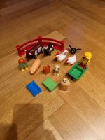 Playmobil 1 2 3 Bauernhof Tiere Thüringen - Gera Vorschau