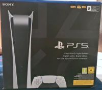 Sony PS5 Digital Edition gekauft 05/2023 Restgarantie vorhanden Baden-Württemberg - Bempflingen Vorschau