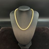 Wempe 750er Collier Gelbgold 18Kt Wempecollier 43cm Damen Niedersachsen - Thedinghausen Vorschau