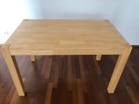 IKEA Esstisch Massivholz B 125 x T 75 x H 75 Düsseldorf - Stadtmitte Vorschau