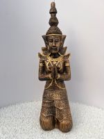 Buddha kniend, Tempelwächter Nordrhein-Westfalen - Brüggen Vorschau