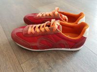 Sneaker Damen Mädchen rot/ orange Größe 38 Nordrhein-Westfalen - Möhnesee Vorschau