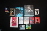 Klaus Kinski Buch, DVD, VHS, CD etc. Fitzcarraldo Süd - Niederrad Vorschau