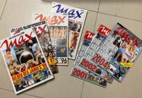 max Zeitschriften 9 Stück - Bilder des Jahres Bayern - Schwabach Vorschau