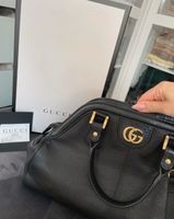 Gucci Tasche GG schwarz guter Zustand mit Rechnung Nordrhein-Westfalen - Castrop-Rauxel Vorschau