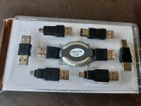 USB Adapter Set 7 teilig Neu Nordrhein-Westfalen - Neuss Vorschau