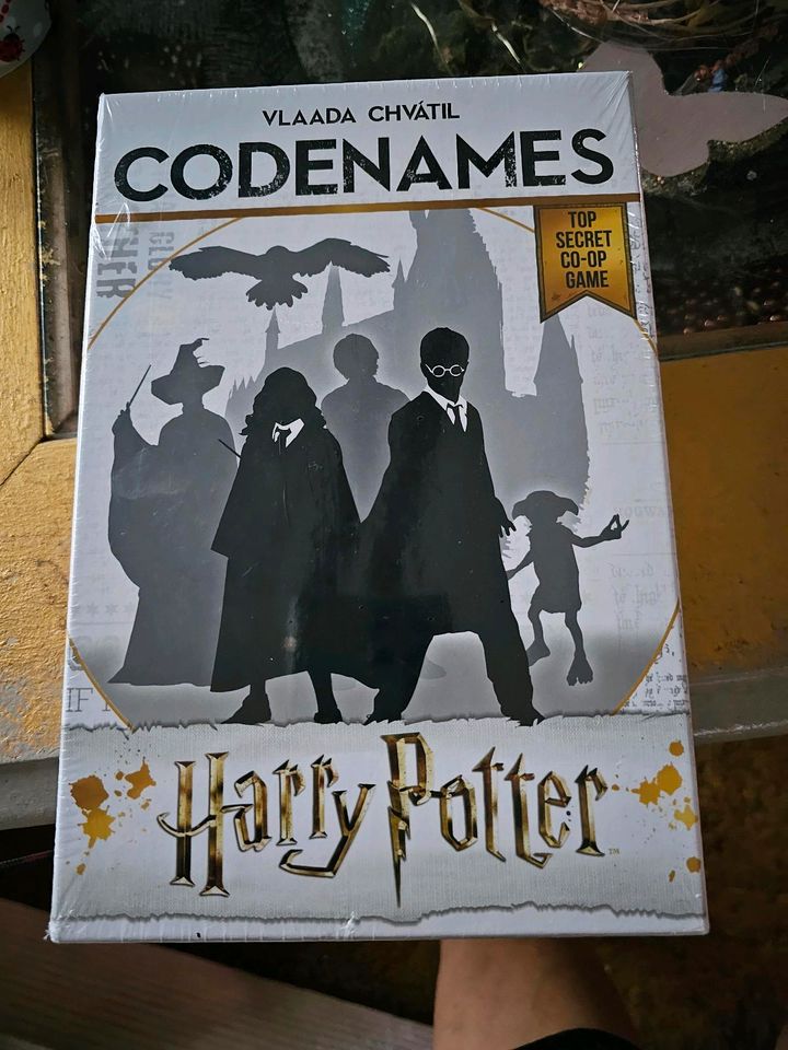 Codenames Harry Potter in Harrislee