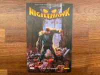 Nighthawk: Stadt in Flammen / Comic / Marvel / Panini München - Bogenhausen Vorschau