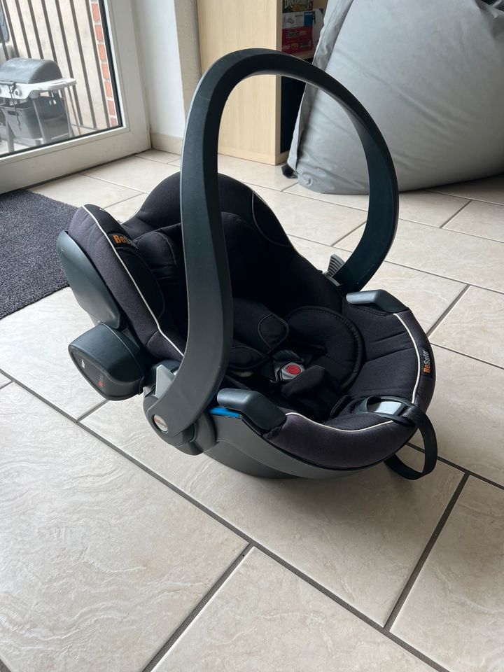 Besafe Izi Go Modular Kindersitz Babyschale unfallfrei in Oer-Erkenschwick