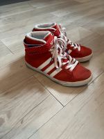 Adidas Neo Größe 36 rot mit Weiß Sneackers Thüringen - Weimar Vorschau