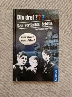 Die drei ??? Das verfluchte Schloss Das Buch zum Film Sachsen - Chemnitz Vorschau