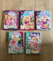 4 Barbie DVDs Bayern - Königsbrunn Vorschau