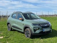 DACIA Spring Ausstattung Extreme Electric 65 PS mit Garantie! Baden-Württemberg - Lahr (Schwarzwald) Vorschau