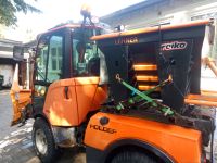 Holder C250 Kmmunaltraktor Winterdienst und Kehren Stuttgart - Weilimdorf Vorschau