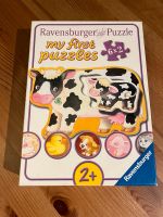 Ravensburger - meine ersten Puzzle 6x2,Kleinkindspiel Brandenburg - Groß Kreutz Vorschau