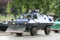 Polizeifahrzeuge Wasserwerfer WAWE Poster 20x30 cm Fotos Bilder 5 Hamburg-Mitte - Hamburg Borgfelde Vorschau