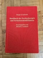 Handbuch der Psychotherapie & ... / Bergin & Garfields / Psycho München - Sendling-Westpark Vorschau