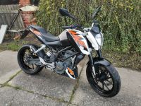 KTM Duke 125 aus 2014 Mecklenburg-Vorpommern - Neubrandenburg Vorschau