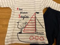 Pyjama „kleiner Segler“, Gr. 86 Niedersachsen - Braunschweig Vorschau