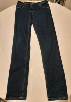 Jeans, dunkelblau, Größe 164 Niedersachsen - Friesoythe Vorschau