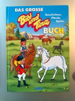 Buch große Bibi und Tina Buch 30cm hoch Geschichten Pferde Spiele Nordrhein-Westfalen - Rösrath Vorschau