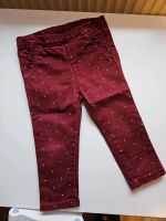 Jeggings H&M Gr. 80 Thüringen - Kaltennordheim Vorschau