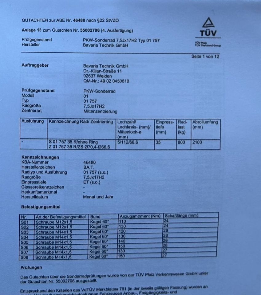 Audi A5 Felgen mit Winnterreifen 17 Zoll in Frankfurt am Main