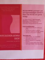 Dringend MTRA gesucht Baden-Württemberg - Freudenberg Vorschau