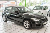 BMW 116 Lim. 1er 116i Sport Line Xenon Nur 27.900 km Nordrhein-Westfalen - Bünde Vorschau