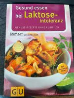 Kochbuch Gesund essen bei Laktose-Intoleranz München - Sendling Vorschau