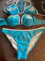 Esprit Bikini Türkis 36 38 B wie neu  Neckholder Nordrhein-Westfalen - Königswinter Vorschau