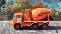 MATCHBOX Series King Size N°13 Ready-Mix Concrete Truck 1963 Bayern - Alzenau Vorschau