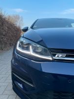 Golf 7 R-Line / fast Vollausstattung / Zahnriemen NEU! Bergedorf - Hamburg Allermöhe  Vorschau