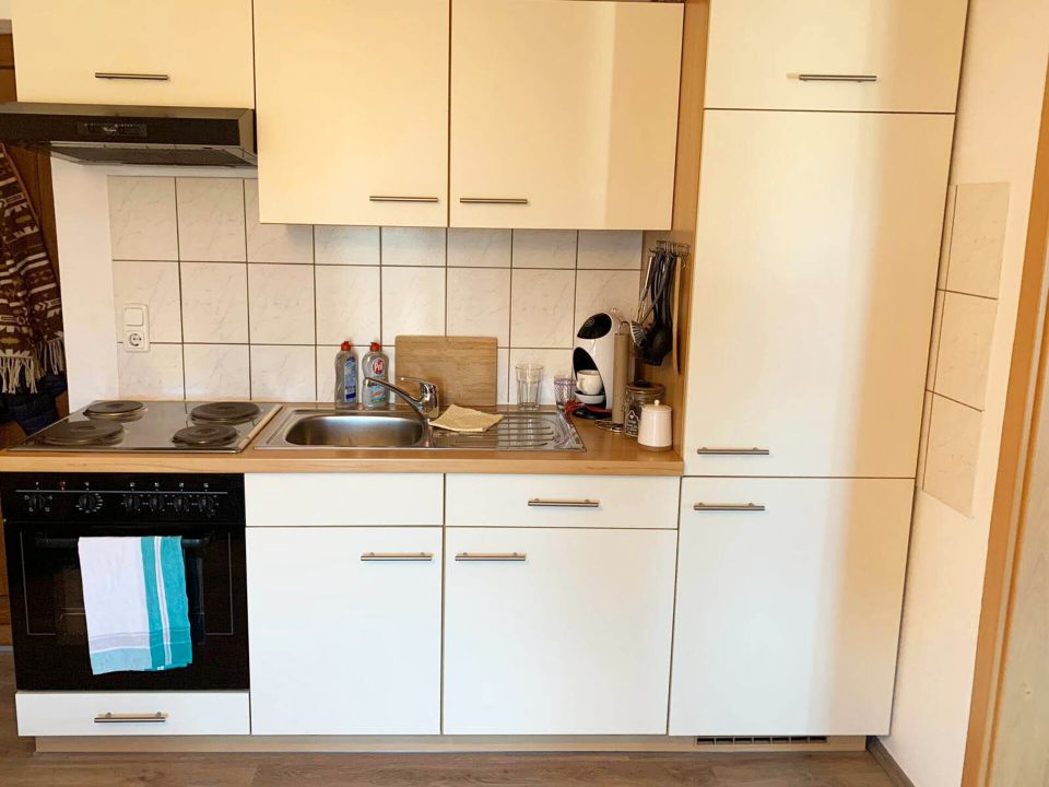 2-Zimmer Wohnung mit Aussenstellplatz in ruhiger Lage in Passau