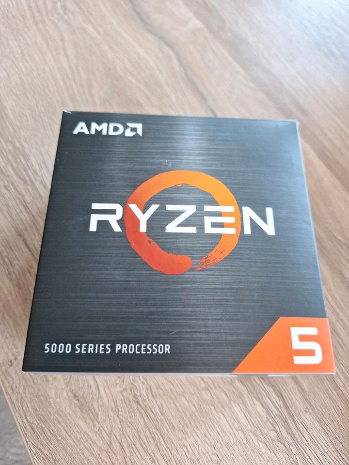 AMD Ryzen 5 5600X 6x 3.70GHz AM4 in Detern