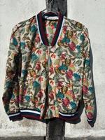 Stradivarius  leichte Blouson Jacke bunt  Tropical  Gr S Nordrhein-Westfalen - Leverkusen Vorschau