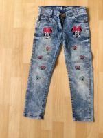 Jeans Mickey Mouse 122 Dresden - Dresden-Plauen Vorschau