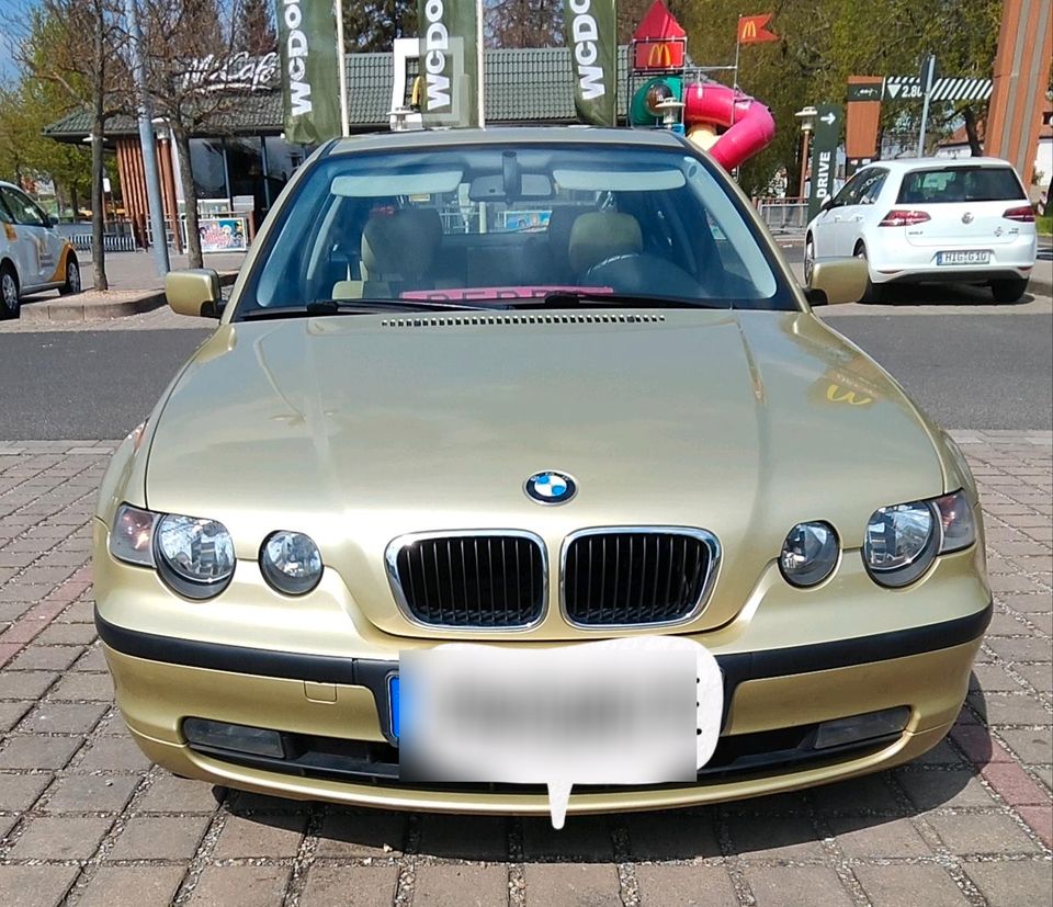 Dringend suche 5 Türer gegen BMW E46 Compact Tausch o verkauf in Thüringen  - Herbsleben | BMW 3er Gebrauchtwagen | eBay Kleinanzeigen ist jetzt  Kleinanzeigen