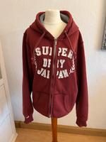 Herren Superdry Kapuzenpulli & Pullover & Sweatshirt Bayern - Landshut Vorschau