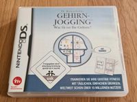 Nintendo DS - Dr. Kawashimaa-Gehirn Jogging (mit Sudoku) Feldmoching-Hasenbergl - Feldmoching Vorschau