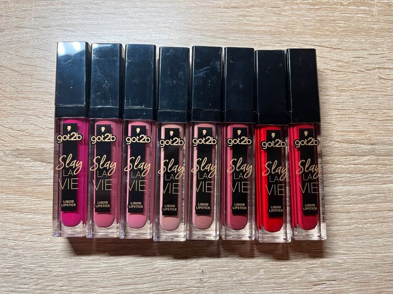 Got2b Liquid Lipstick Lippenstift Slay la vie in Kr. Dachau - Dachau | eBay  Kleinanzeigen ist jetzt Kleinanzeigen
