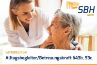 Weiterbildung Pflege Alltagsbegleiter / Betreuungskraft §43b,53c Brandenburg - Ludwigsfelde Vorschau