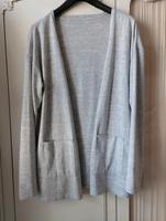 Cardigan Strickjacke grau Bayern - Schwandorf Vorschau